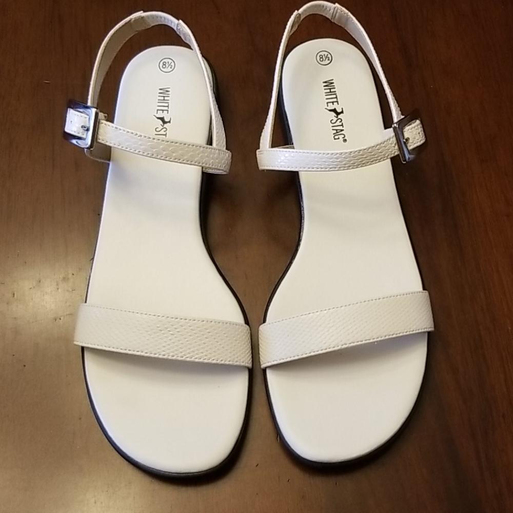 Sandals White Stag White Sandal